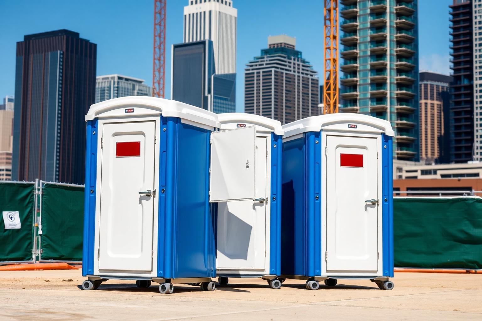 Porta Potty Rental Perkasie, PA Near Me